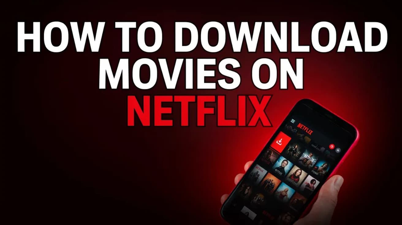 How to Download Movies on Netflix (Phone and Tablet)