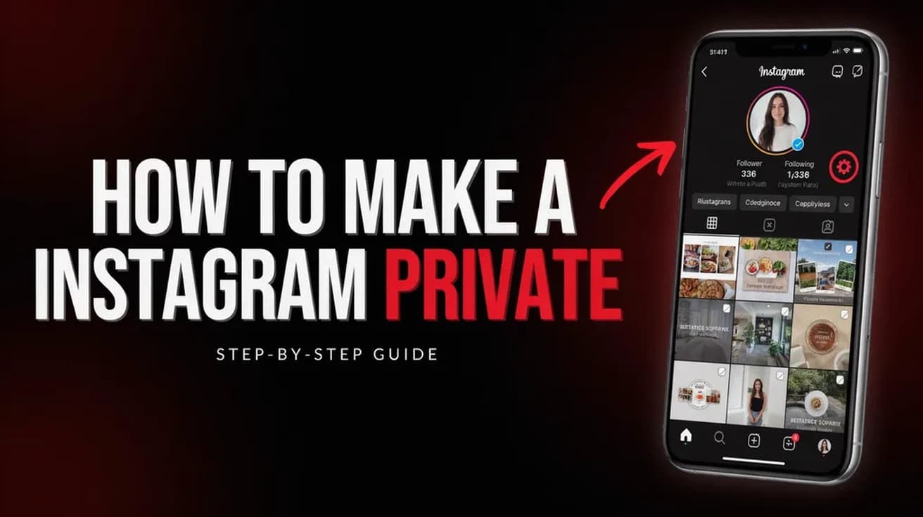 How to Make a Instagram Private Account (Full Steps)