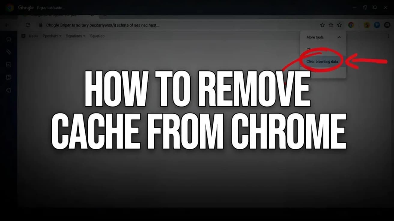 How to Remove Cache From Chrome (Desktop and Mobile)