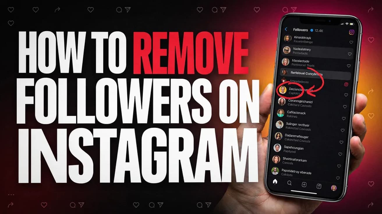 How to Remove Followers on Instagram (Without Blocking)