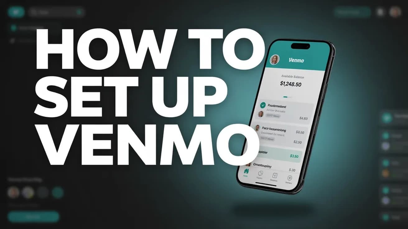 How to Set Up Venmo (Sign Up, Verify, Add a Bank)