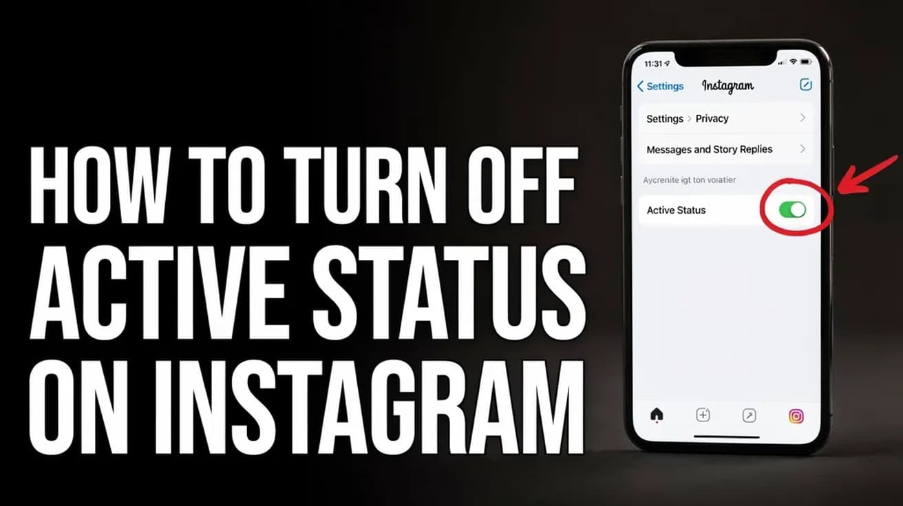 How to Turn Off Active Status on Instagram (It's Mutual)
